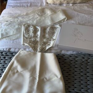 Rosie Etienne Everly Mini Dress